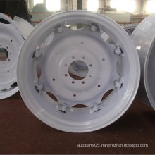 W15X34 High Quality Agricutlure Steel Wheel